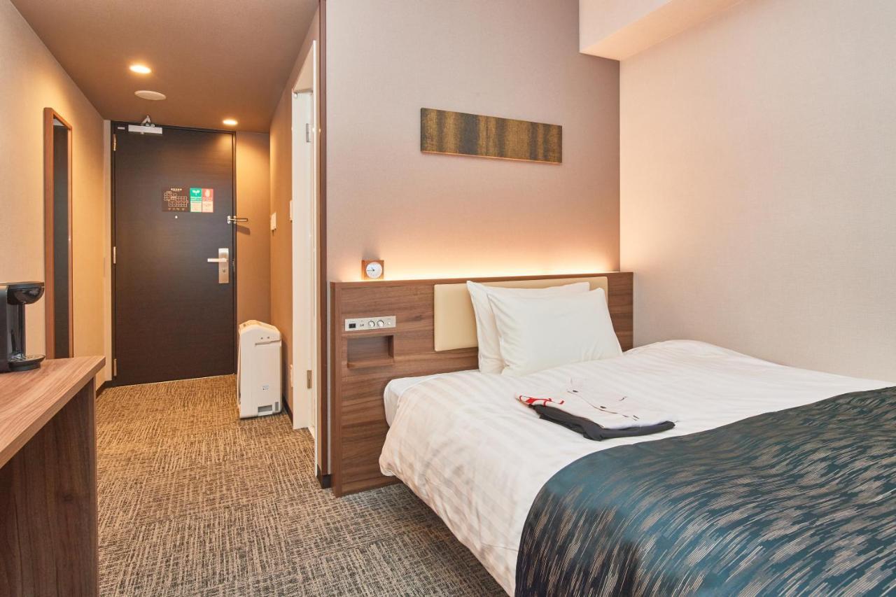 &And Comfy Hotel Kumamoto Jo View Exteriör bild