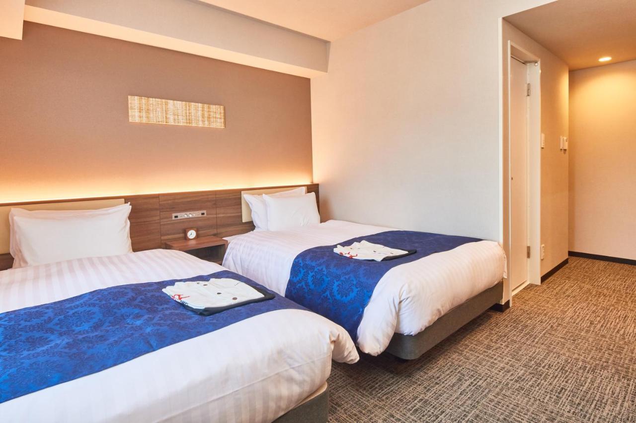 &And Comfy Hotel Kumamoto Jo View Exteriör bild